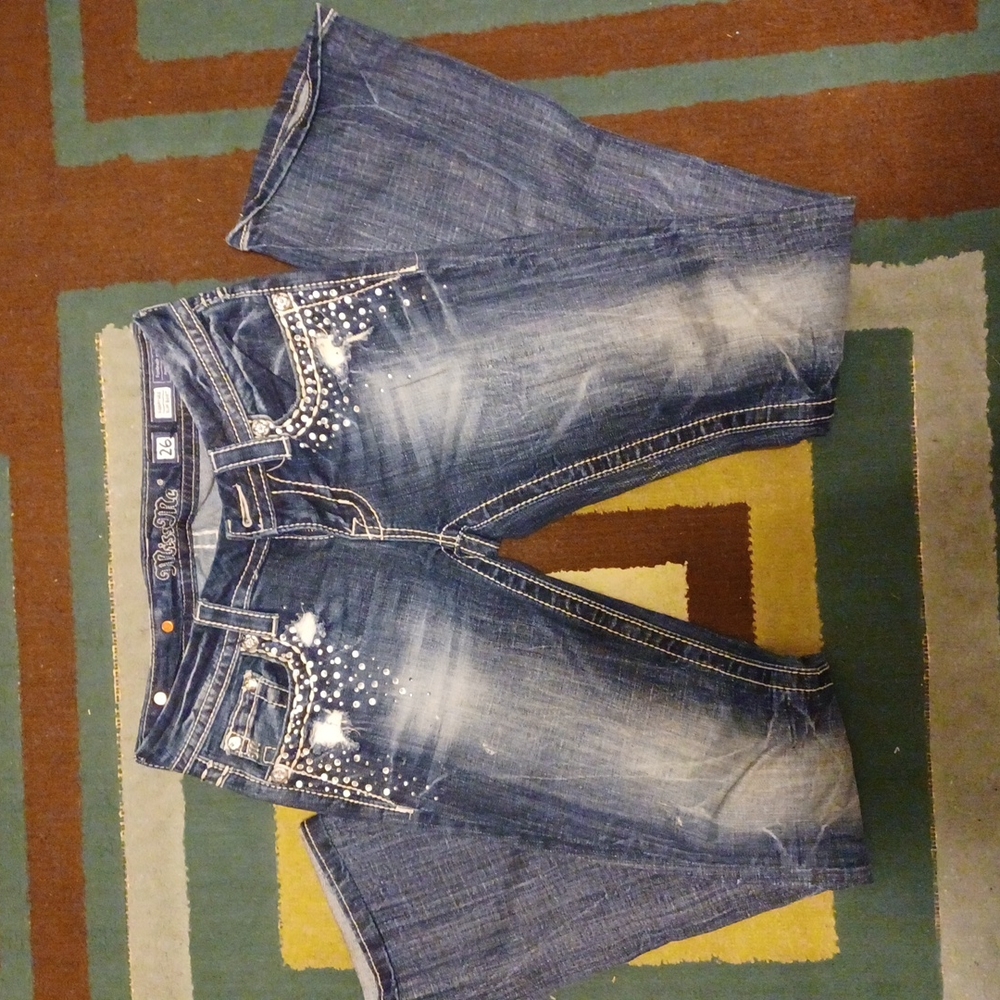 Miss me jeans size 26